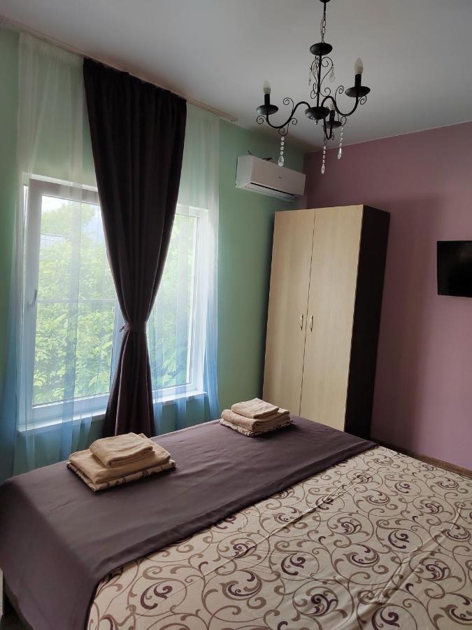 Guest House Санэль Zandrypsch Exterior foto