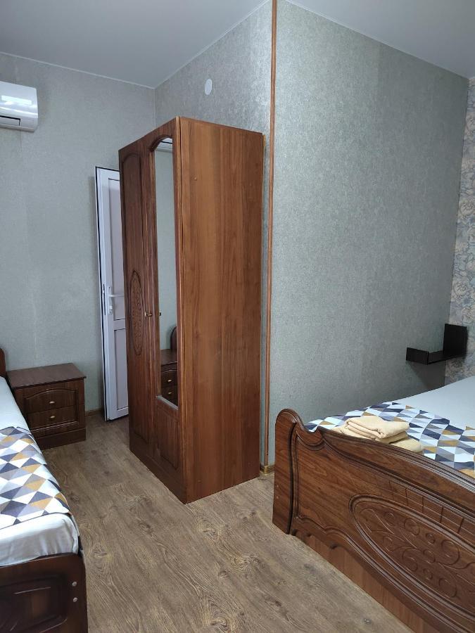 Guest House Санэль Zandrypsch Exterior foto