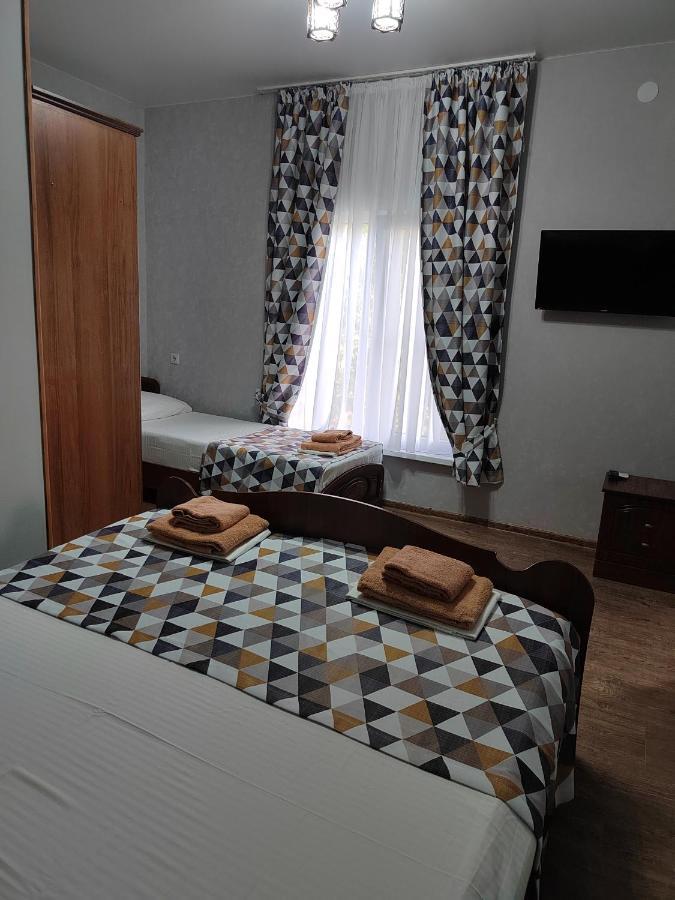 Guest House Санэль Zandrypsch Exterior foto